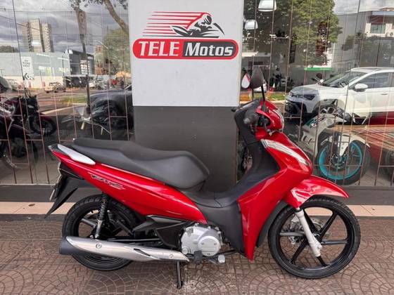 HONDA BIZ 125i HONDA BIZ 125i